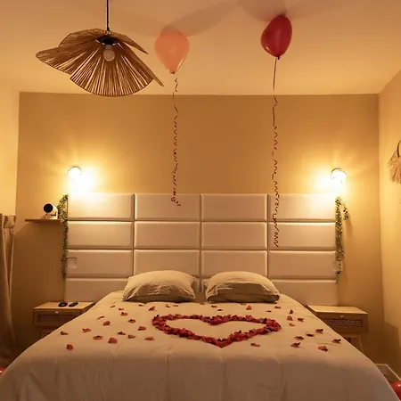 La Parenthese Yssoirienne - Balneo - Videoprojecteur Apartamento