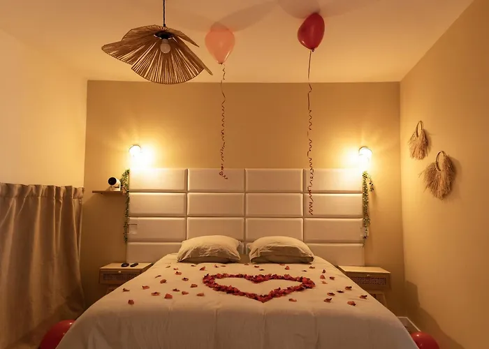 La Parenthese Yssoirienne - Balneo - Videoprojecteur Апартаменты