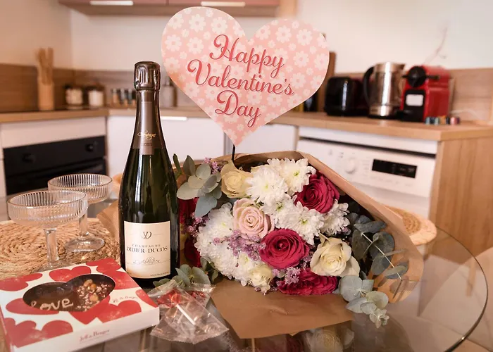 La Parenthese Yssoirienne - Balneo - Videoprojecteur Апартаменты *