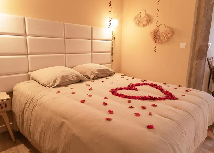 Апартаменты La Parenthese Yssoirienne - Balneo - Videoprojecteur Иссуар